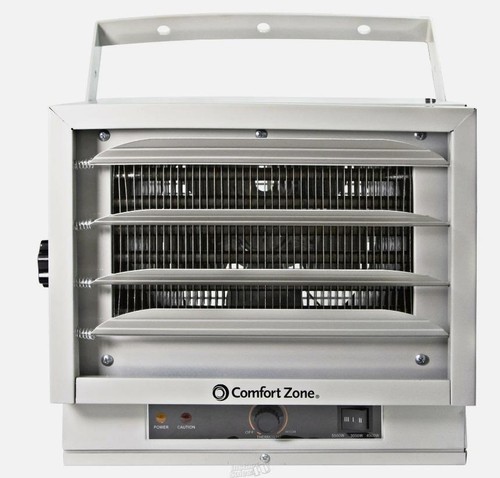 Comfort zone 5000 watts heater - zone,