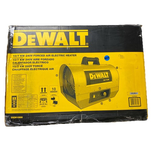 Dewalt dxh1000ts 10kw - dewalt,